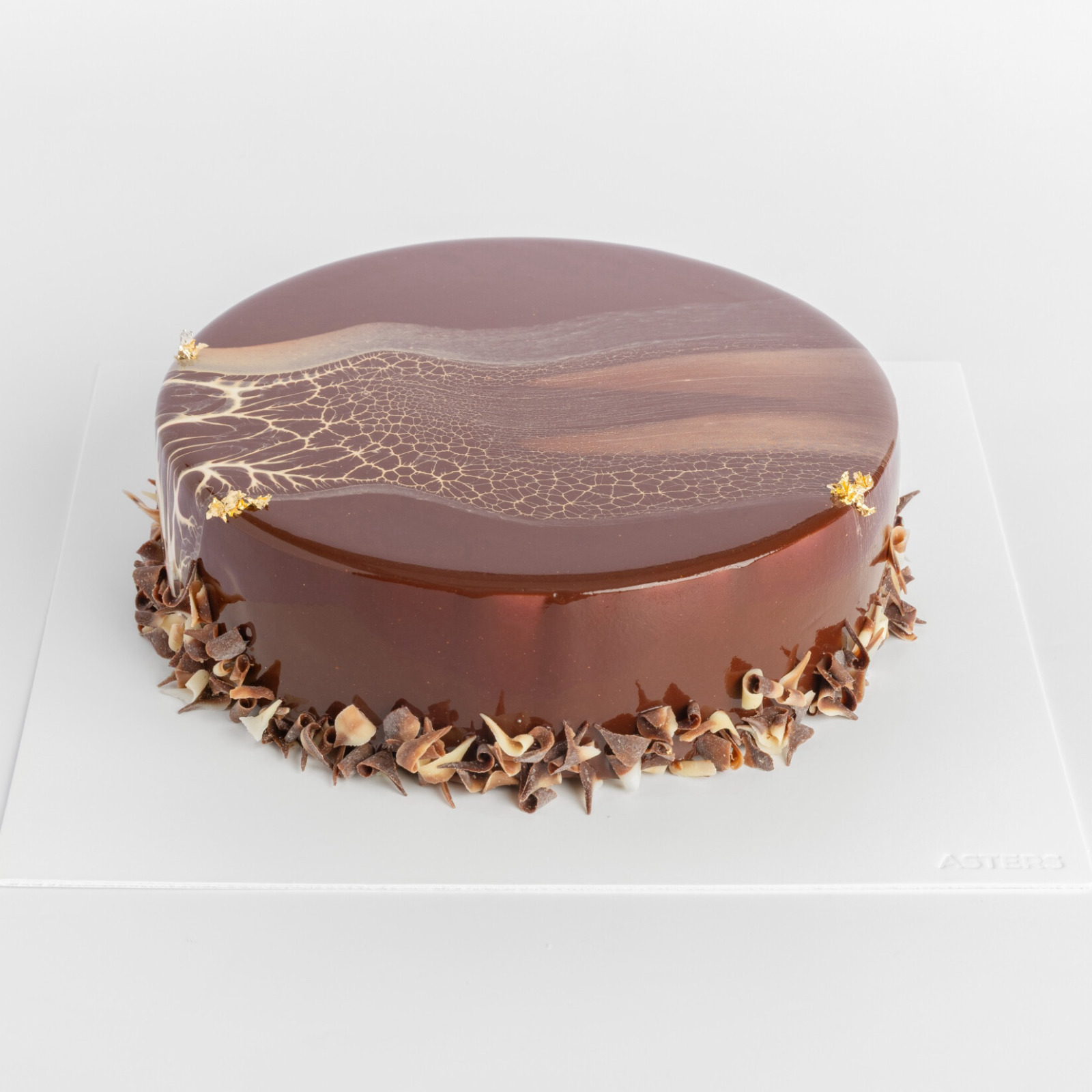 Double Chocolate Cake Large Large Cakes